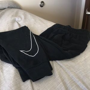 Nike Dri-fit joggers